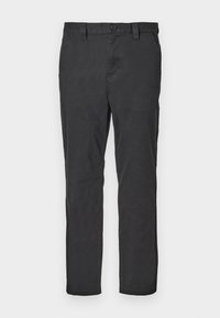 Unselected, black