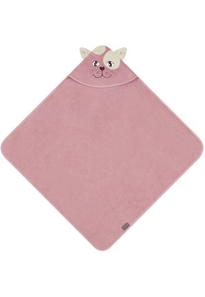 Baby blanket - rosa