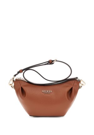 AMORETTE - Sac bandoulière - braun
