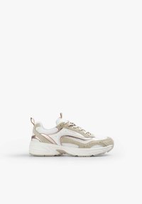 Scalpers Sneakers laag - beige