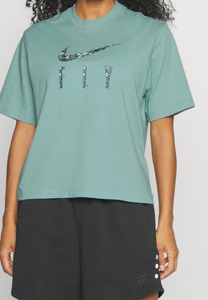 T-shirt de sport - turquoise