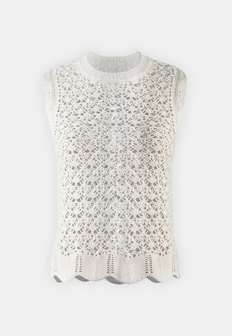 JDY Top beige