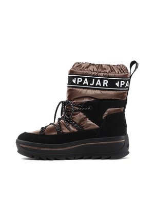 GALAXY - Winter boots - copper