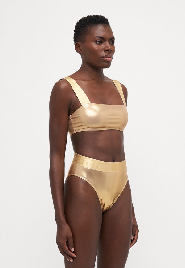 BOTTOM BRAZILIAN BRIEF  - Bikini bottoms - oro4