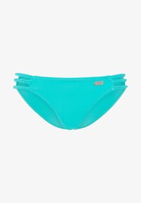 Niet geselecteerd, turquoise
