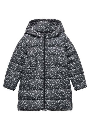 Chaqueta Amortiguadora Para Niñas | NAME IT Con Capucha Desmontable Y Puños Elásticos | Cálida Y Segura