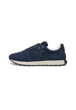 Sneakers basse - marineblau