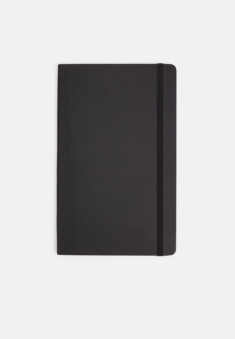 Moleskine WochenNotizkalender 2022 LG SC Swrz DIN A5 Egyéb