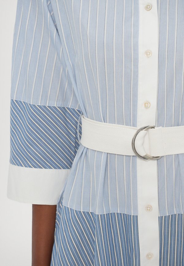 HELMI STRIPED SHIRTING  - Shirt dress4