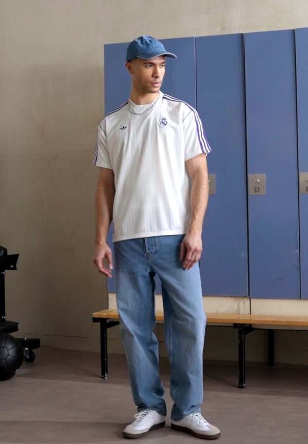 REAL MADRID ICON - Print T-shirt4