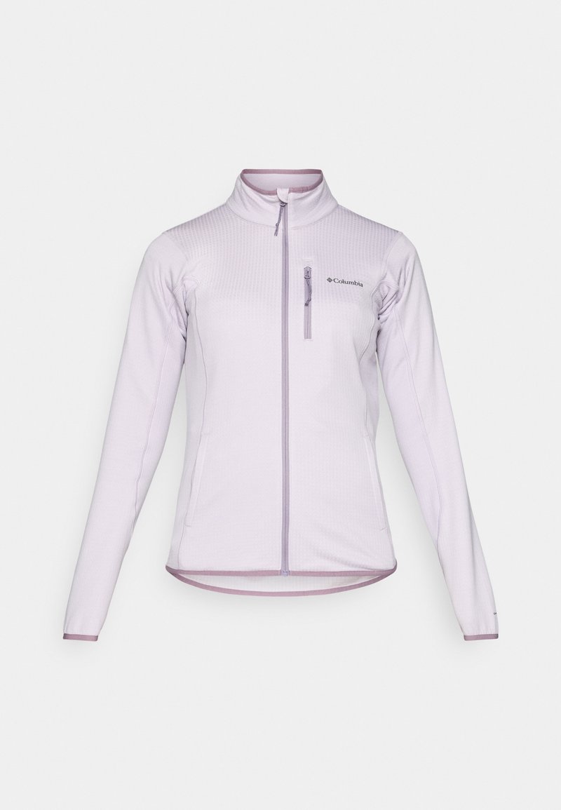 Columbia Fleecejas lila Columbia Fleecejas lila