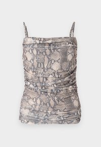 DOFFIANO - Top - brown