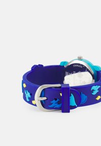 Kidzroom WATCH FIREMAN UNSTOPPABLE HERO UNISEX - Laikrodis - navy