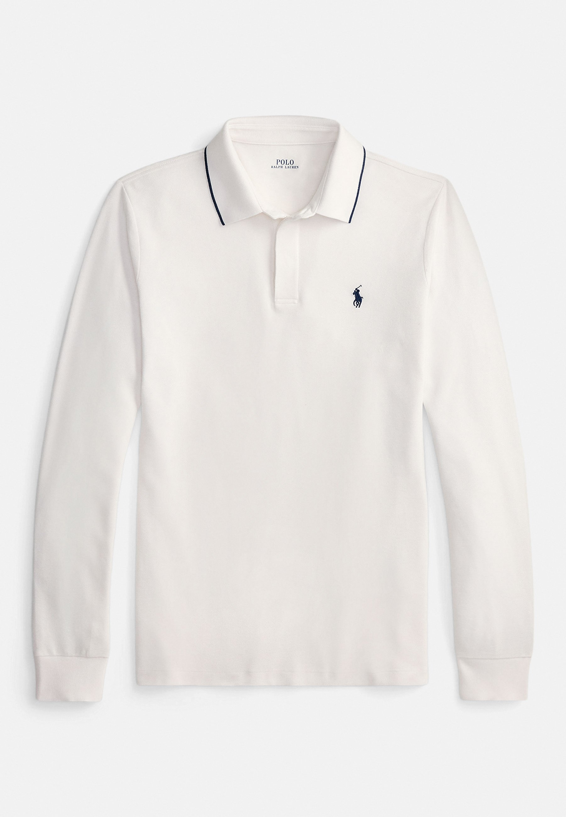Polo Ralph Lauren CUSTOM SLIM FIT STRETCH OXFORD POLO - Polo