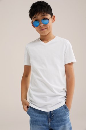 WE Fashion, T-paita - white