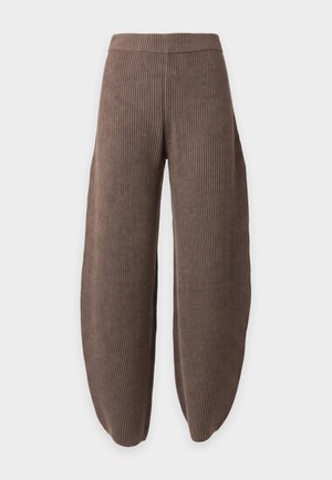 By Malene Birger, CARMELA - Trousers - fosil