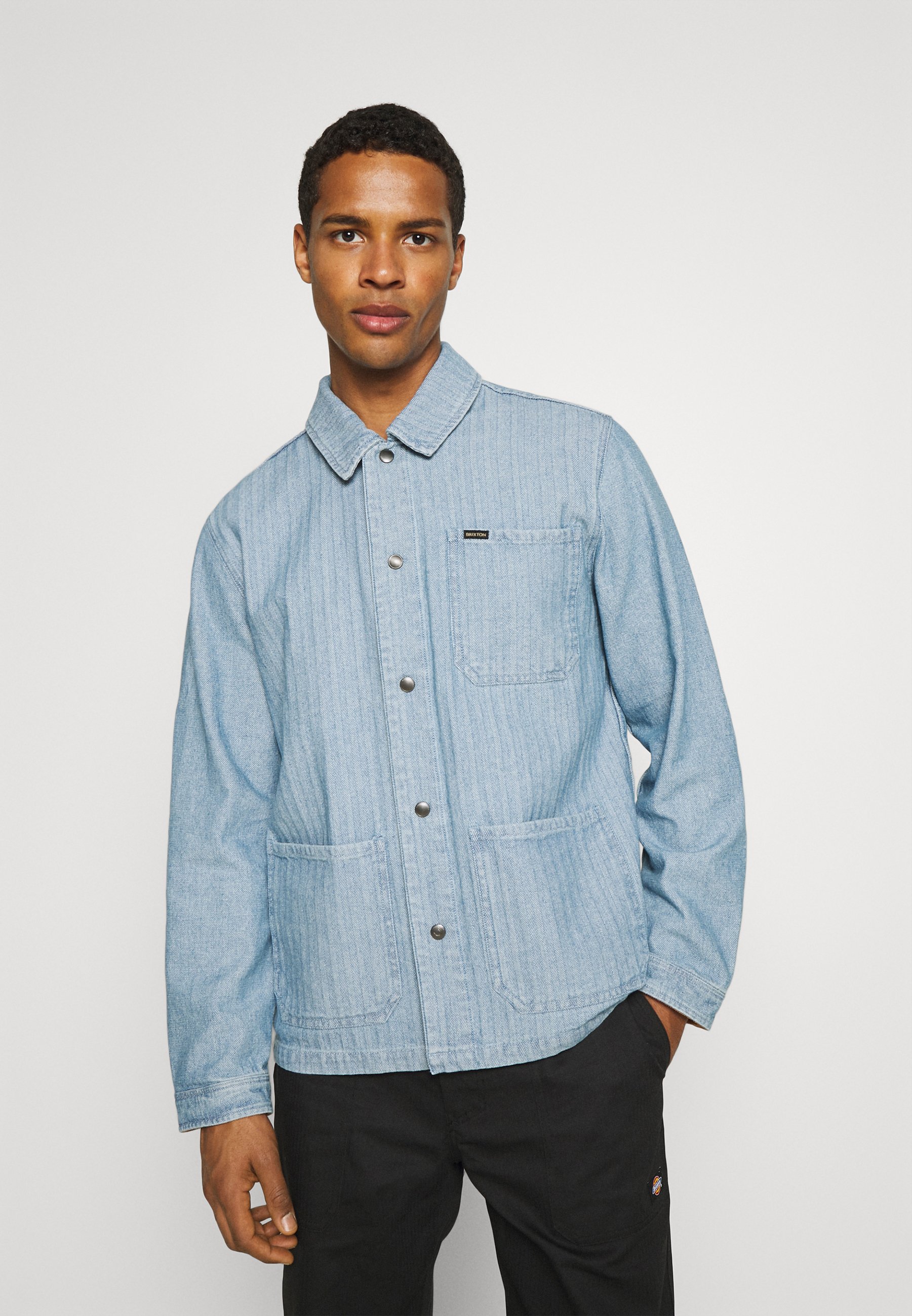 Men SURVEY RESERVE CHORECOAT - Summer jacket Men SURVEY RESERVE CHORECOAT - Summer jacket