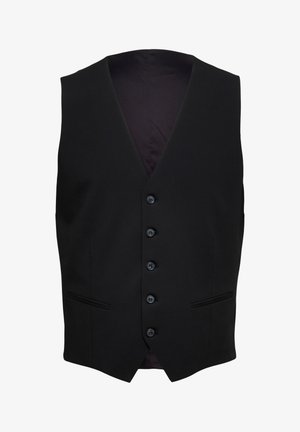 Selected, SLHSLIM - Liivi - black