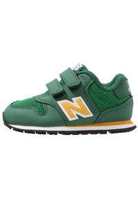 New Balance IV500YG - Lära-gå-skor - team forest green
