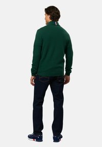 U.S. Polo Assn. KEVIN - Pulóver - rain forest mélange