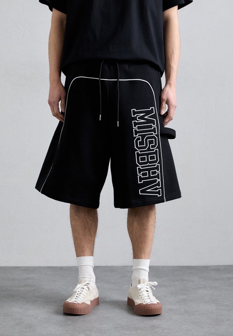 MISBHV SPRING BREAKERS - Pantaloni de trening - black