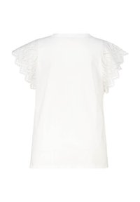 MS Mode T-shirt imprimé - white
