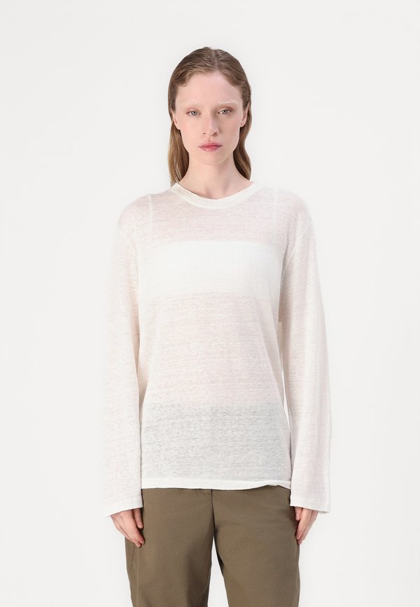 DOVE - Long sleeved top - egret