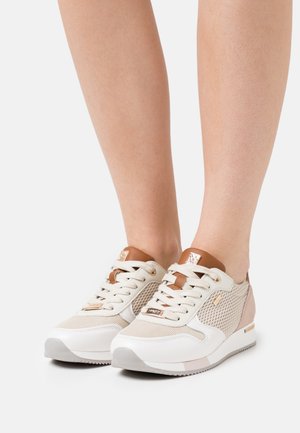 EFLIN - Zapatillas - offwhite/chestnut