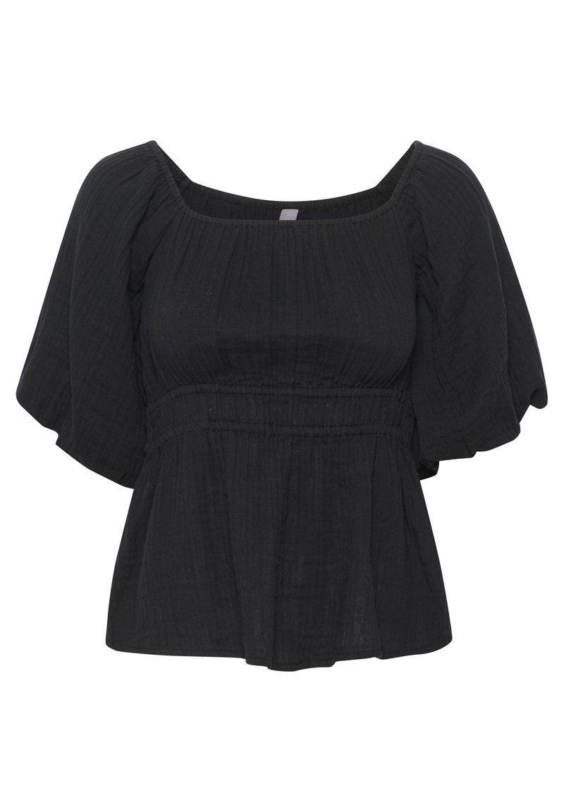 culture Blouse zwart