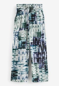 Next REGULAR FIT SET - Pyžamová sada - blue tie dye