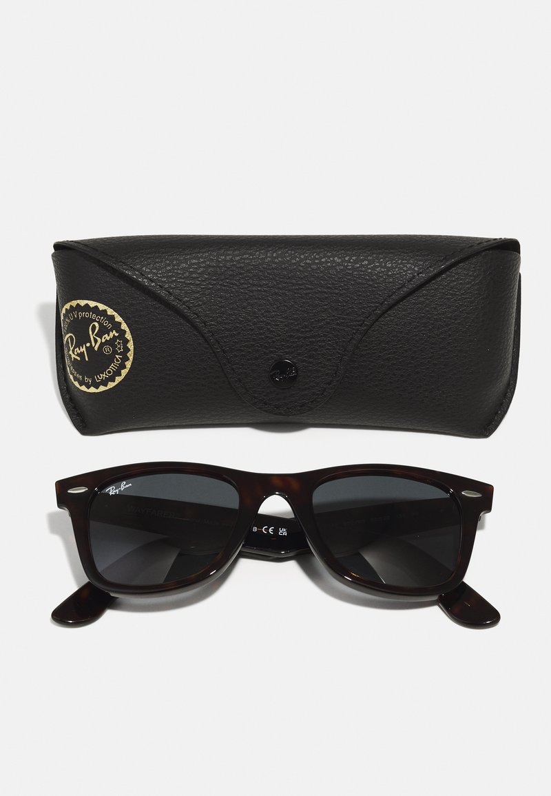 Ray-Ban WAYFARER UNISEX - Sunglasses - dark brown melange  display picture 1