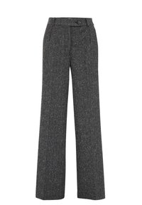 WE Fashion Pantalones - black