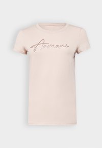 Camiseta básica - milk punch