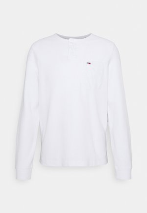 Maglietta a manica lunga - white