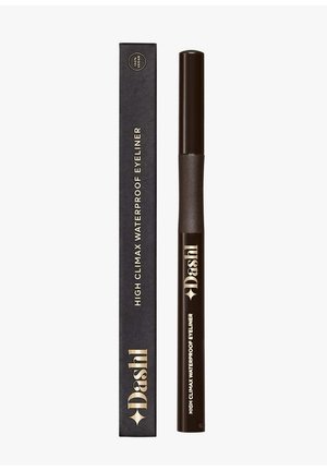 Dashl HIGH CLIMAX WATERPROOF EYELINER - Eyeliner - espresso