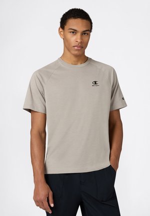 TEE - T-shirt basic - stone