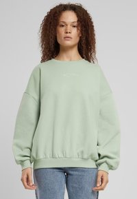 Karl Kani Sweatshirt - light mint