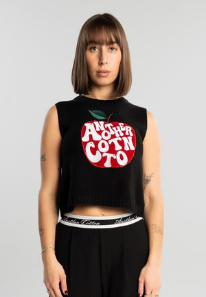 APPLE - Bodywarmer - black