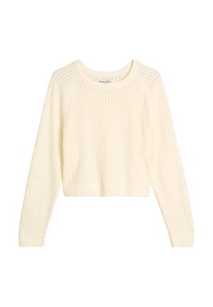 Marc O'Polo DENIM, Trui - creamy white