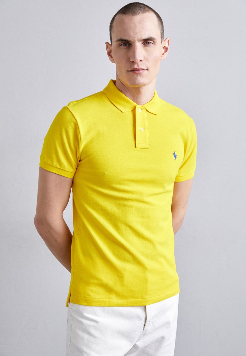 Polo Ralph Lauren SHORT SLEEVE Polo shirt university yellow