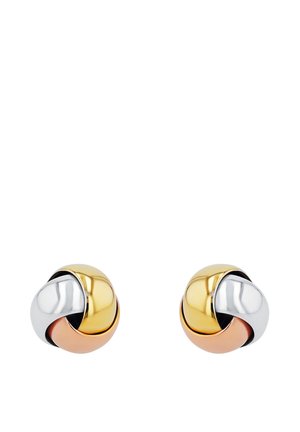 Pendientes - tricolor