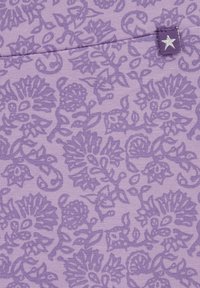 WE Fashion Legíny – nohavice - violet