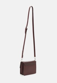 ONLY ONLSARAH BAG - Borsa a tracolla - shaved chocolate