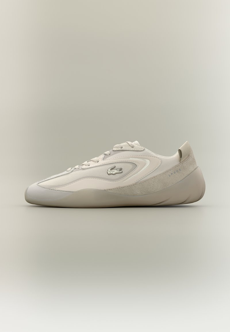 Lacoste SIDE LOW 126 - Αθλητικά παπούτσια - off white