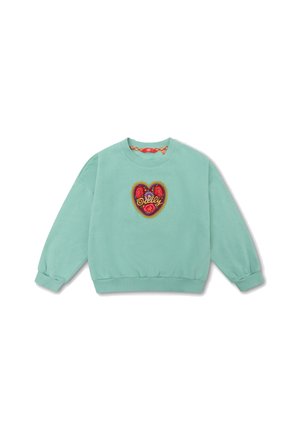 Sweater - creme de menthe
