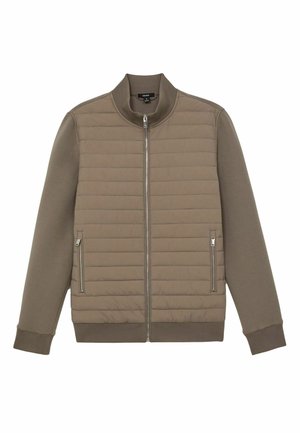 REGULAR FIT - Overgangsjakke - taupe brown
