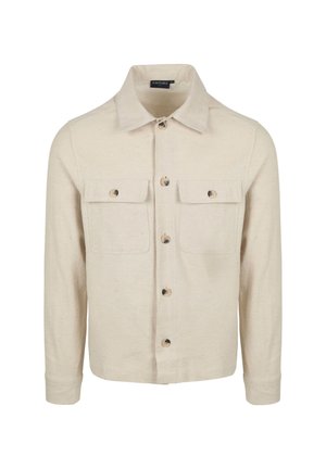 DROP LOOP - Lichte jas - beige