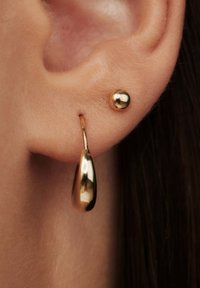 Isabel Bernard 14 KARAT GOLD  - Ohrringe - gold coloured