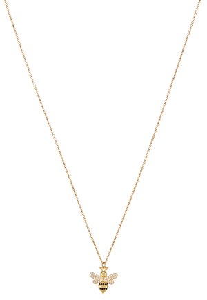 sweet deluxe SMALL BEE - Grandinėlė - gold-coloured