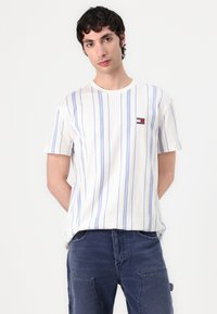 Tommy Jeans OTIS REGULAR - Carpenter Jeans - denim dark